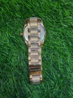 M🔥ch🔥el K🔥rs Logo Dial Rose Gold & Blush Pink Watch for Women's - Image 2