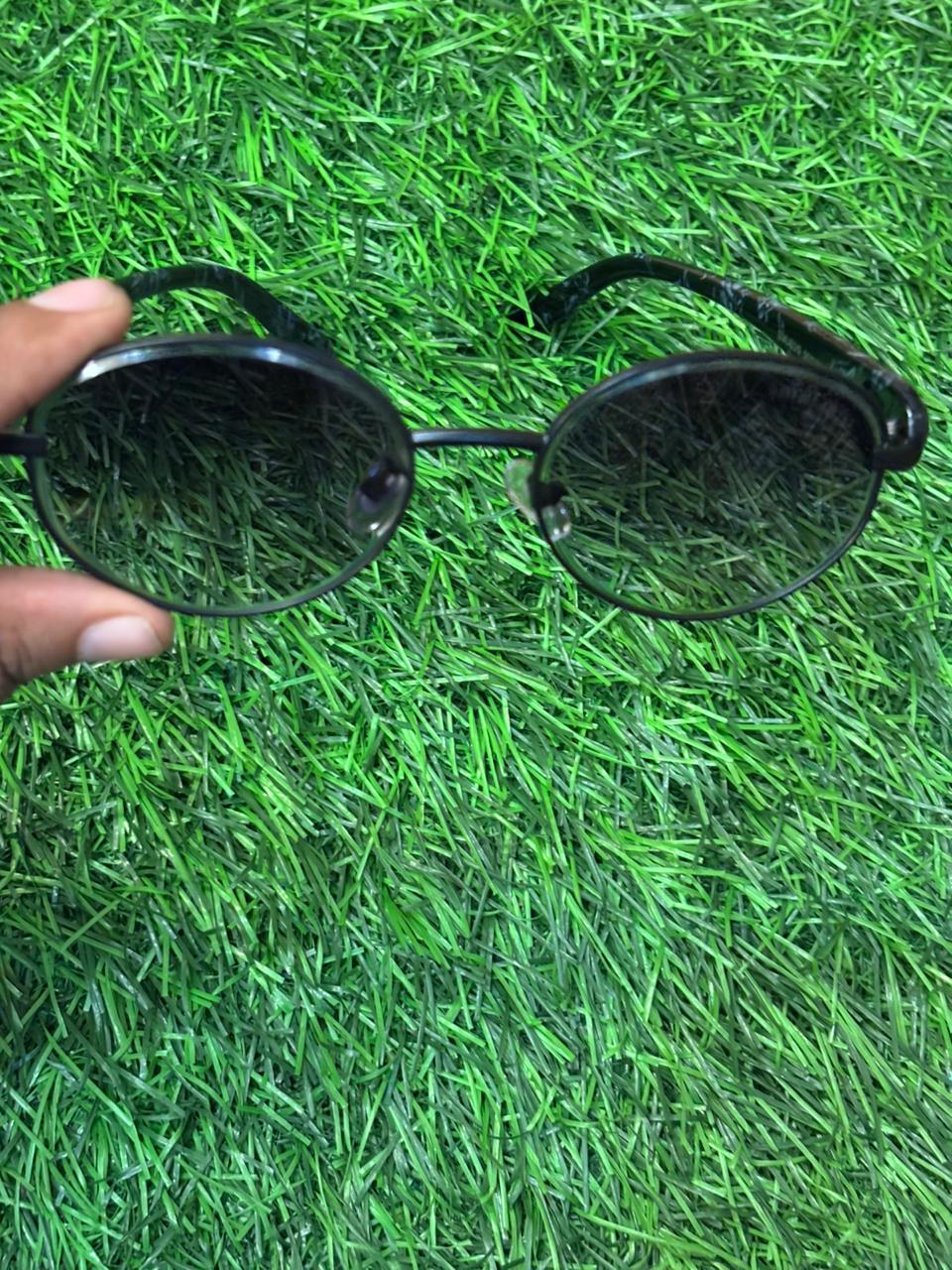 WhatsApp Image 2025-10-05 at 2.22.14 AM (1) M🔥iu M🔥iu Black Sunglass for Men - Image 1