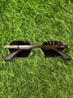 R🔥y-B🔥n Ferrari Edition Hexagonal Sunglasses For Men - Image 3
