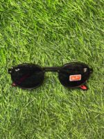 R🔥y-B🔥n Ferrari Edition Round Shades For Men - Image 4