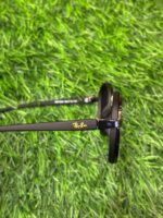 R🔥y-B🔥n Ferrari Edition Round Shades For Men - Image 2