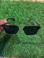 R🔥y-B🔥n Rimmed Sunglasses For Men