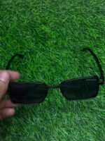 P🔥ada minimalist rectangular sunglasses for Men