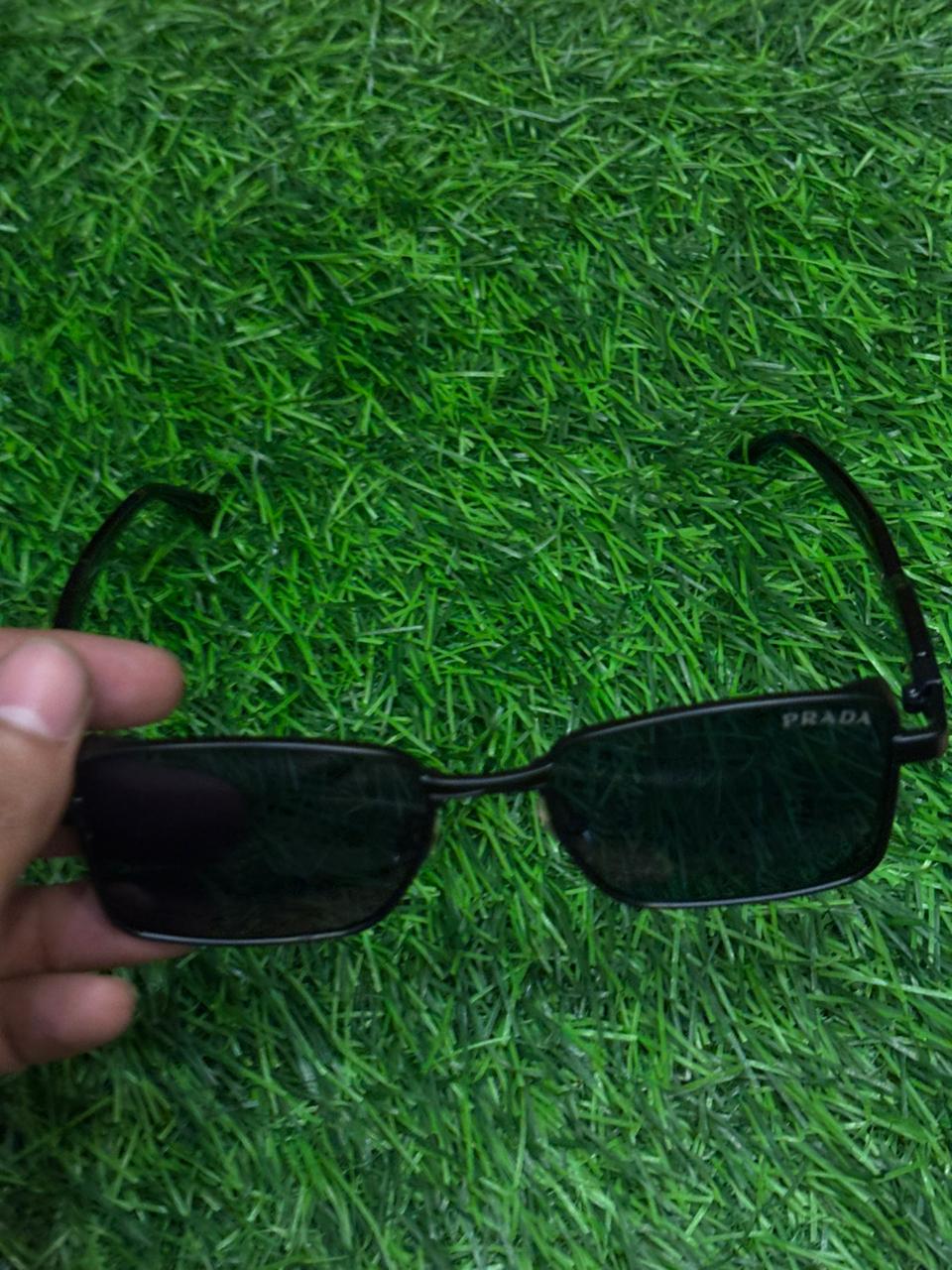 WhatsApp Image 2025-10-07 at 1.03.30 AM P🔥ada minimalist rectangular sunglasses for Men - Image 1