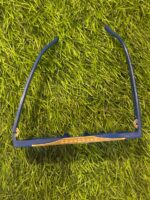 L🔥uis V🔥itton blue fibre sunglasses for Men - Image 5