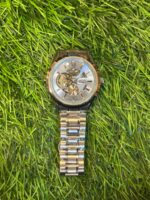 S🔥ik🔥 silver chain automatic collection for men - Image 3