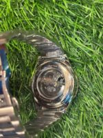 S🔥ik🔥 silver chain automatic collection for men - Image 2