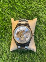 S🔥ik🔥 silver chain automatic collection for men