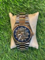 T🔥ss🔥t Prx automatic dual tone chain collection for men