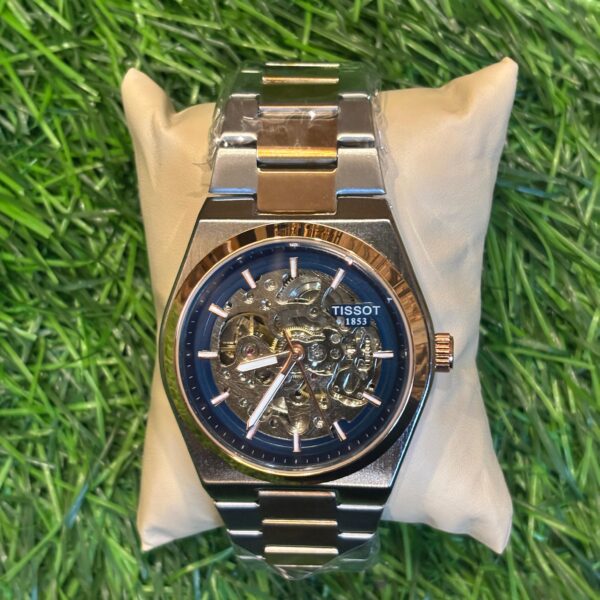 T🔥ss🔥t Prx automatic dual tone chain collection for men