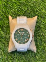 Emp🔥rio Arm🔥ni ceramic finish Watch