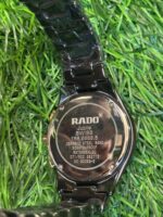 R🔥do black ceramic watch for men - Image 4