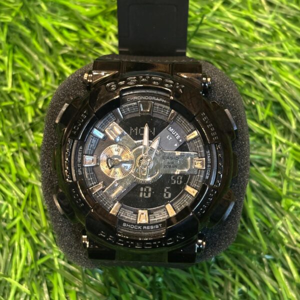 G-Sh🔥ck Black sports watch for men