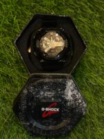 G-Sh🔥ck Black sports watch for men - Image 2