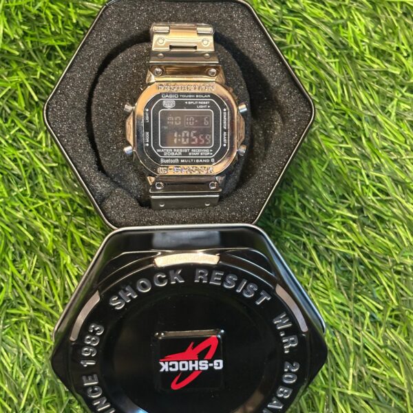 C🔥si🔥 G-Sh🔥ck rugged digital chain Watch for men