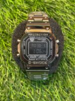 C🔥si🔥 G-Sh🔥ck rugged digital chain Watch for men - Image 2