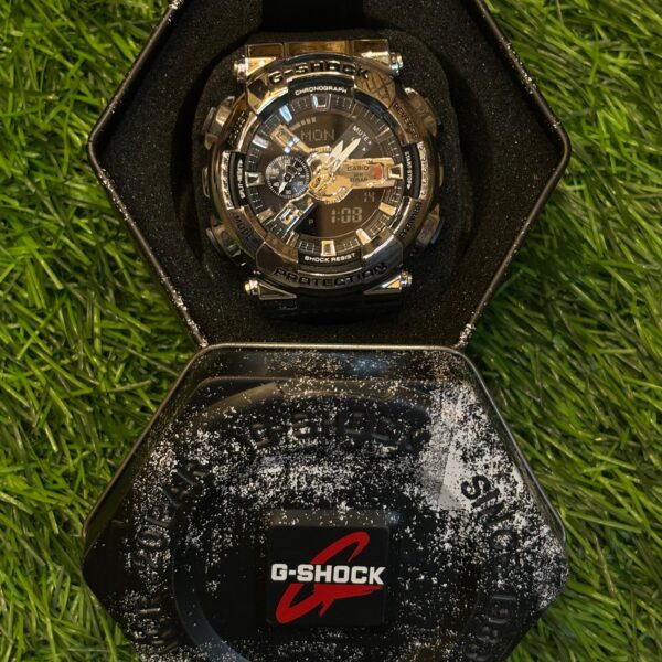 G-Sh🔥ck Black sports watch for men