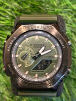 C🔥si🔥 G-Sh🔥ck CasiOak style Military Edition sports watch for men