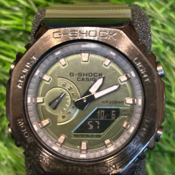 C🔥si🔥 G-Sh🔥ck CasiOak style Military Edition sports watch for men