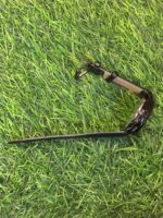 F🔥ssil townsman automatic Black leather belt watch - Image 4