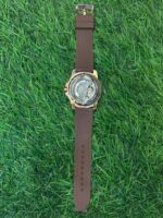 Arm🔥ni Exch🔥nge automatic silicon belt watch - Image 2