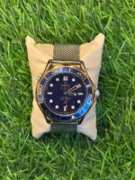 Om🔥ga Seamaster "No Time to Die" edition  Automatic Belt Watch