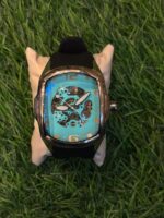 C🔥rum Automatic Belt watch for men