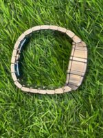 Rich🔥rd Mi🔥lie Silver Chain watch for men - Image 3