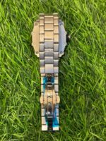 Rich🔥rd Mi🔥lie Silver Chain watch for men - Image 6