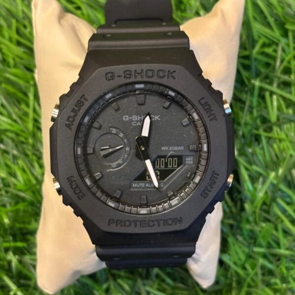 C🔥si🔥 G-Sh🔥ck CasiOak black belt sports watch for men