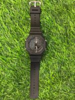 C🔥si🔥 G-Sh🔥ck CasiOak black belt sports watch for men - Image 2