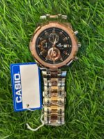 C🔥si🔥 Edifice chronograph Chain watch for men - Image 6