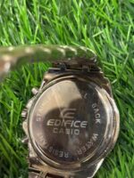 C🔥si🔥 Edifice chronograph Chain watch for men - Image 3