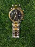 C🔥si🔥 Edifice chain watch for men - Image 5