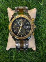 C🔥si🔥 Edifice chain watch for men