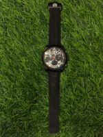 T🔥g He🔥er cr7 Grand Carrera black belt watch for men - Image 3