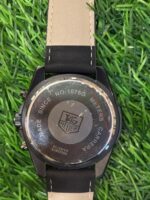 T🔥g He🔥er cr7 Grand Carrera black belt watch for men - Image 6