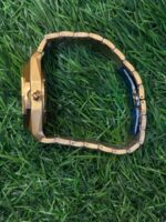 H🔥bl🔥t Big Bang Golden chain watch for men - Image 4