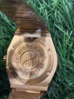 H🔥bl🔥t Big Bang Golden chain watch for men - Image 2