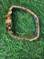 B🔥lg🔥ri Golden Chain chronograph watch - Image 3