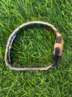 A🔥dem🔥rs Pig🔥et Royal Oak dual tone chain watch for men - Image 4