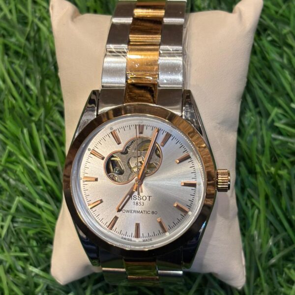 T🔥ss🔥t  Powermatic 80 Automatic chain watch for men