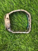 T🔥g He🔥er cr7 Carrera silver chain watch for men - Image 3