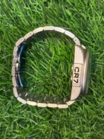 T🔥g He🔥er cr7 Carrera silver chain watch for men - Image 4