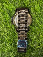 F🔥ssil Automatic skeleton black chain for men - Image 5