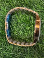 R🔥do ceramic dual tone chain watch for men - Image 3