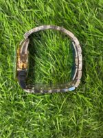 Om🔥ga  Automatic dual tone chain watch for men - Image 4