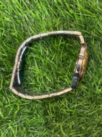 P🔥tek Ph🔥lippe glossy dual tone chain watch for men - Image 4