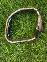 P🔥tek Ph🔥lippe Tiffany blue dial  silver chain watch for men - Image 3