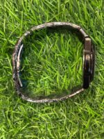 P🔥tek Ph🔥lippe black chain watch for men - Image 3